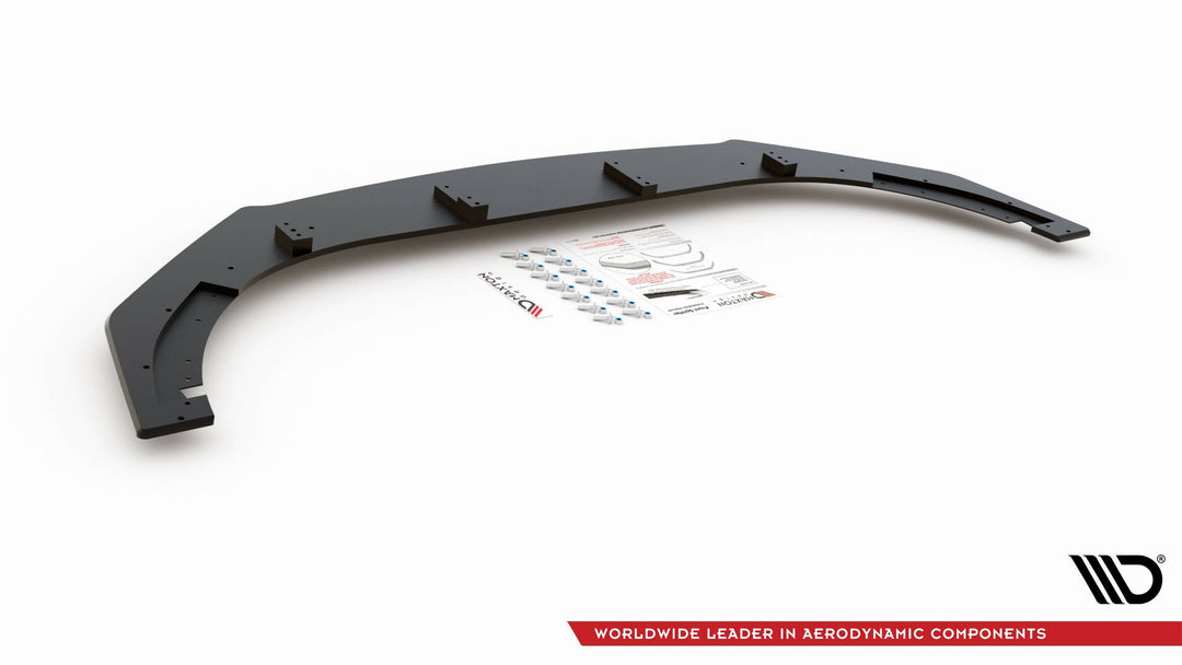 RACING DURABILITY FRONT SPLITTER V.3 VOLKSWAGEN GOLF GTI MK6