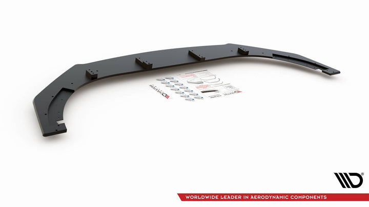 RACING DURABILITY FRONT SPLITTER V.3 VOLKSWAGEN GOLF GTI MK6