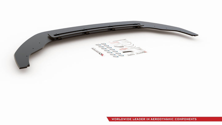 RACING DURABILITY FRONT SPLITTER VW GOLF 7 GTI