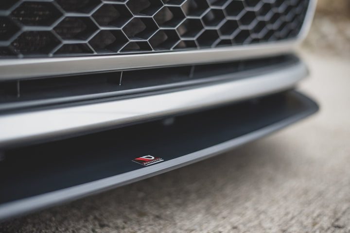 RACING DURABILITY FRONT SPLITTER VW GOLF 7 GTI