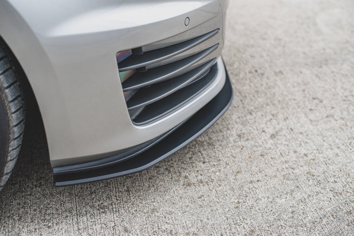 RACING DURABILITY FRONT SPLITTER VW GOLF 7 GTI