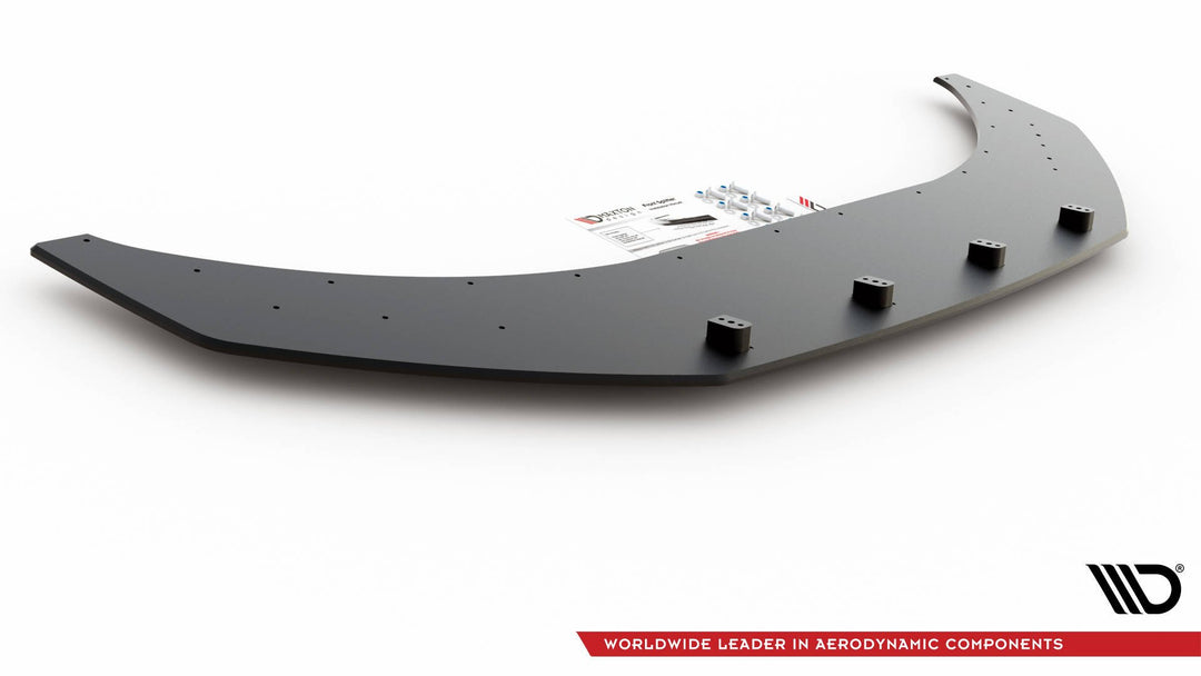 RACING DURABILITY FRONT SPLITTER VOLKSWAGEN ARTEON R-LINE