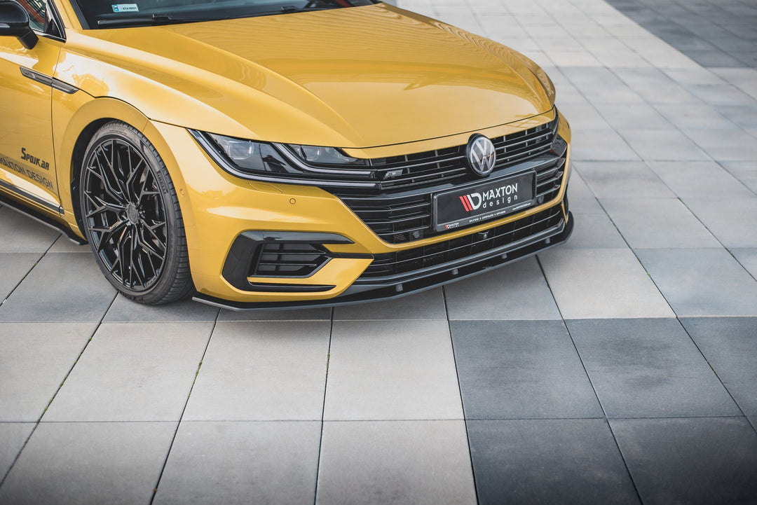 RACING DURABILITY FRONT SPLITTER VOLKSWAGEN ARTEON R-LINE