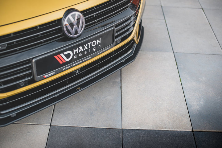RACING DURABILITY FRONT SPLITTER VOLKSWAGEN ARTEON R-LINE