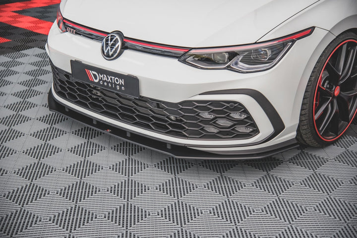 RACING DURABILITY FRONT SPLITTER VOLKSWAGEN GOLF 8 GTI / R-LINE