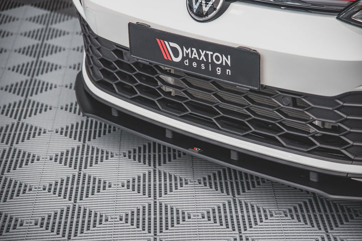 RACING DURABILITY FRONT SPLITTER VOLKSWAGEN GOLF 8 GTI / R-LINE