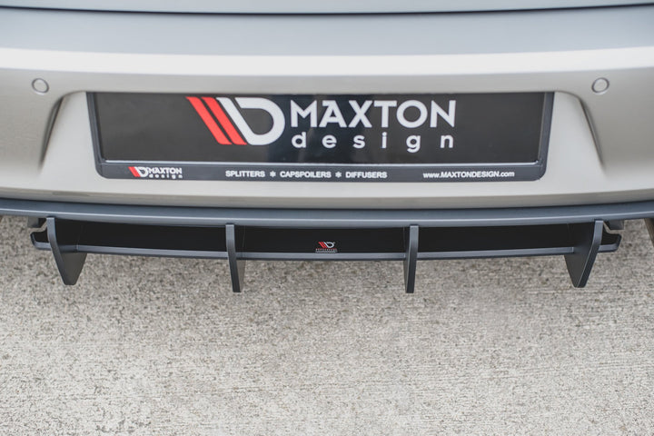 RACING DURABILITY REAR DIFFUSER V.1 VW GOLF 7 GTI