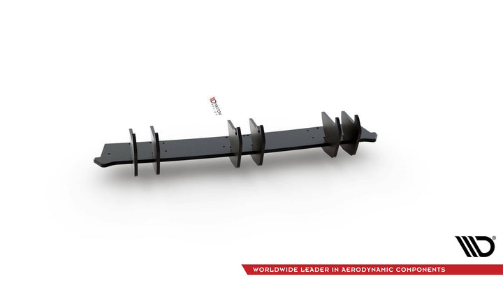 RACING DURABILITY REAR DIFFUSER V.2 VOLKSWAGEN GOLF 8 GTI