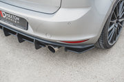 RACING DURABILITY REAR SIDE SPLITTERS V.1 VW GOLF 7 GTI