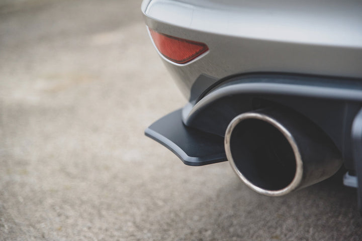 RACING DURABILITY REAR SIDE SPLITTERS V.2 VW GOLF 7 GTI