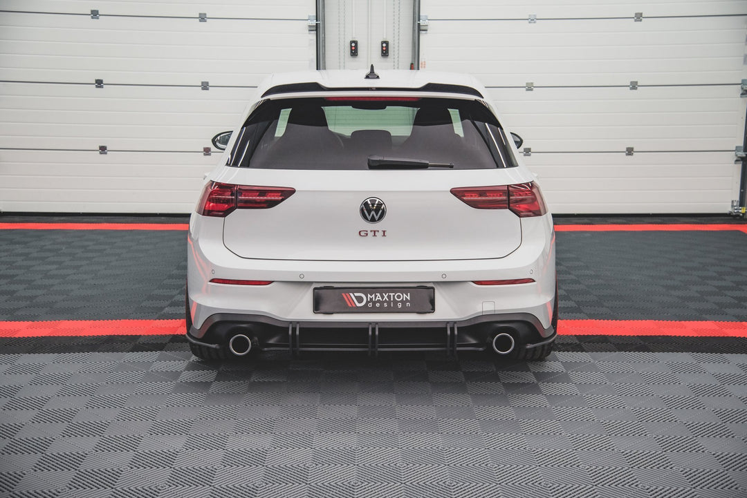RACING DURABILITY REAR SIDE SPLITTERS VOLKSWAGEN GOLF 8 GTI