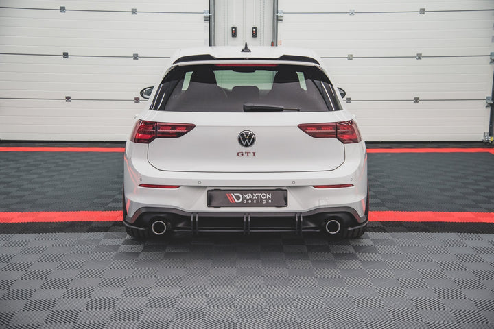 RACING DURABILITY REAR SIDE SPLITTERS VOLKSWAGEN GOLF 8 GTI