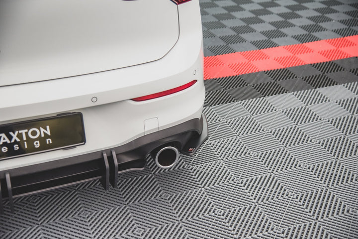 RACING DURABILITY REAR SIDE SPLITTERS VOLKSWAGEN GOLF 8 GTI