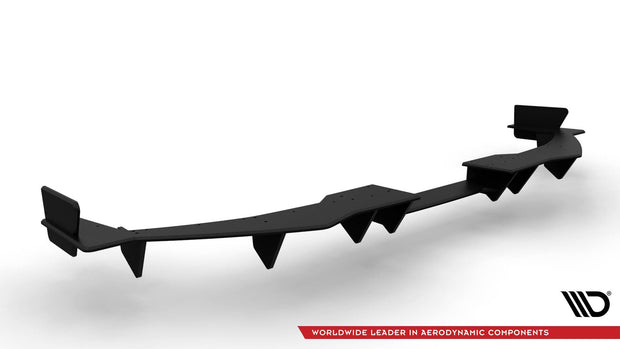RACING DURABILITY REAR VALANCE HONDA CIVIC X TYPE R