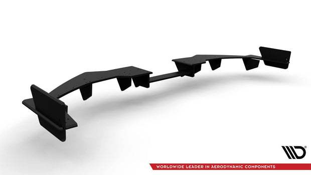 RACING DURABILITY REAR VALANCE HONDA CIVIC X TYPE R