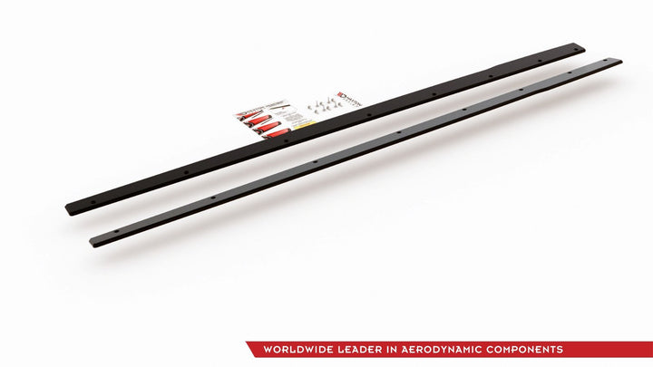 RACING DURABILITY SIDE SKIRTS DIFFUSERS VW GOLF 7 GTI