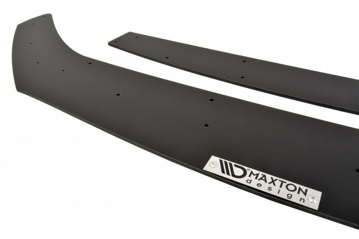 RACING FRONT SPLITTER V.1 AUDI TT RS 8J