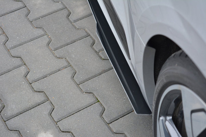 RACING SIDE SKIRTS DIFFUSERS AUDI RS5 F5 COUPE