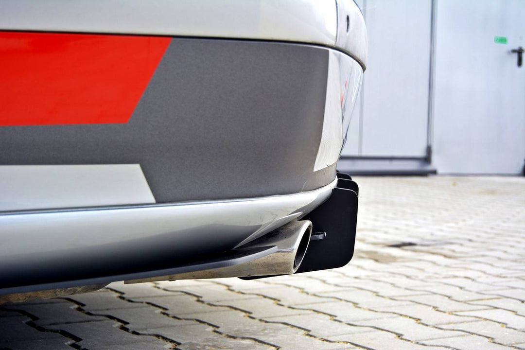 REAR DIFFUSER MERCEDES-BENZ CL C215