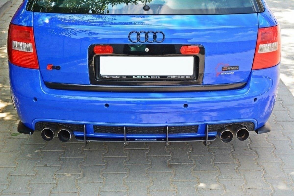 REAR DIFFUSER AUDI RS6 C5 – Maxton Design USA