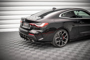 REAR SIDE FLAPS BMW 4 M-PACK G22