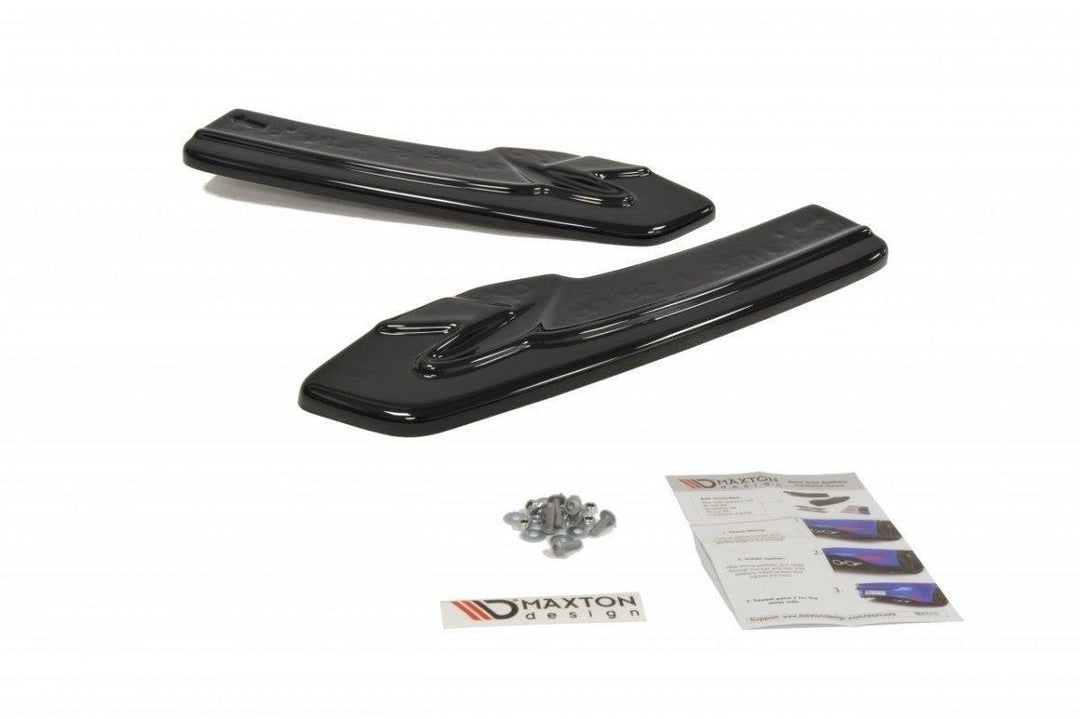 REAR SIDE SPLITTER AUDI A5 S-LINE 8T FL COUPE
