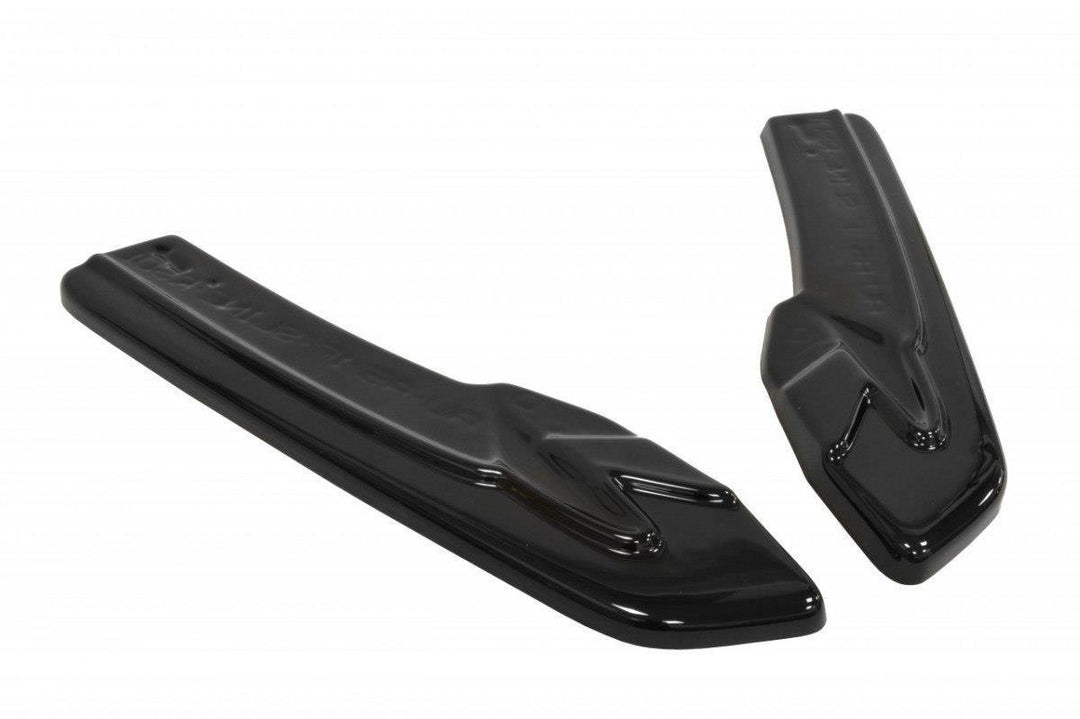 REAR SIDE SPLITTER AUDI A5 S-LINE 8T FL COUPE