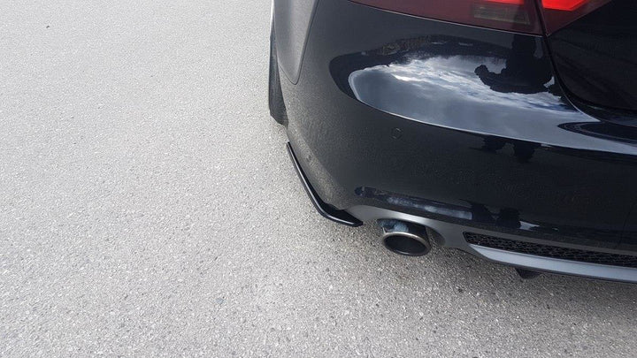 REAR SIDE SPLITTERS AUDI A7 S-LINE C7