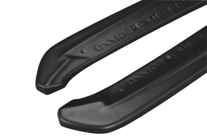 REAR SIDE SPLITTERS AUDI A7 S-LINE C7