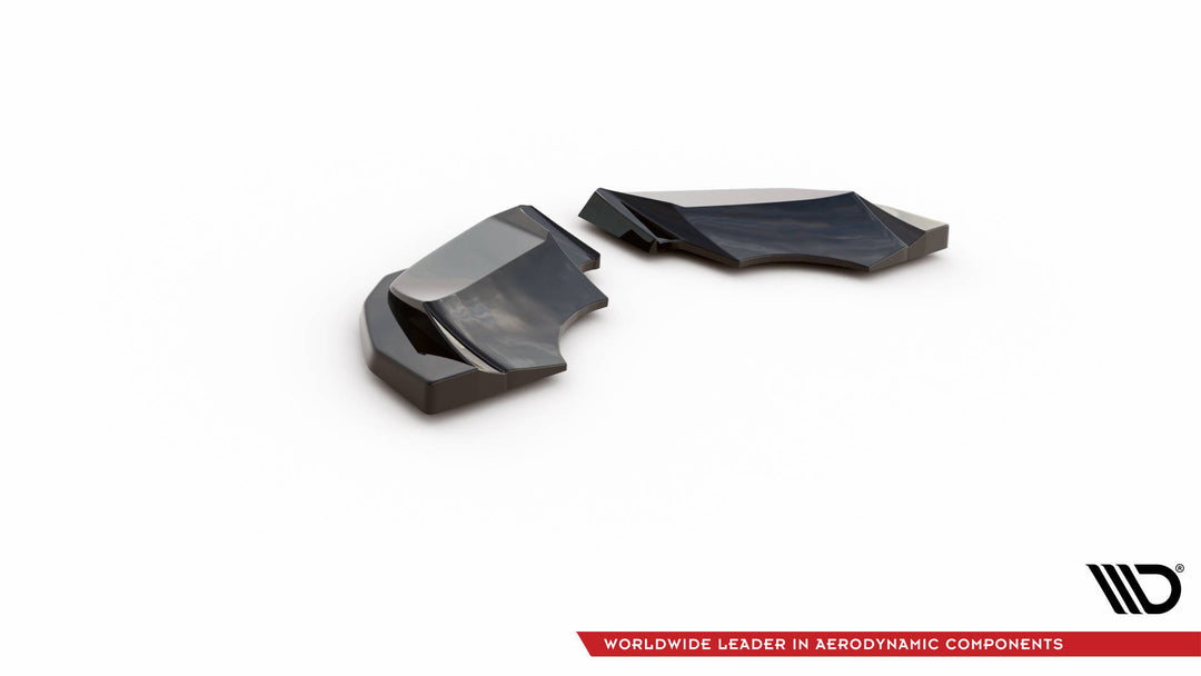 REAR SIDE SPLITTERS AUDI R8 MK2 FACELIFT