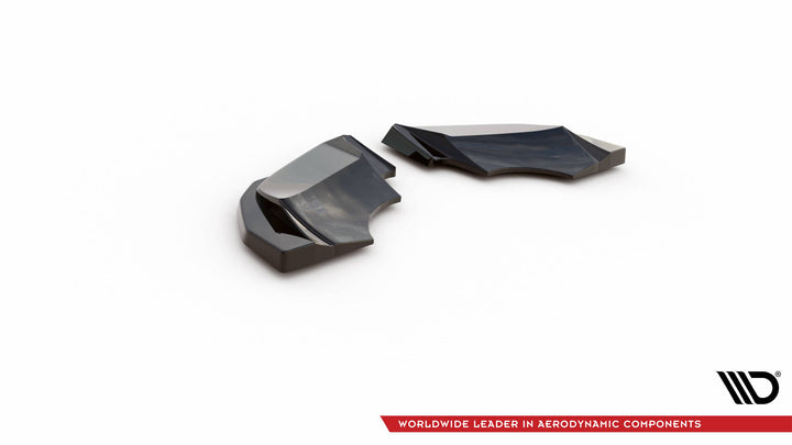 REAR SIDE SPLITTERS AUDI R8 MK2 FACELIFT
