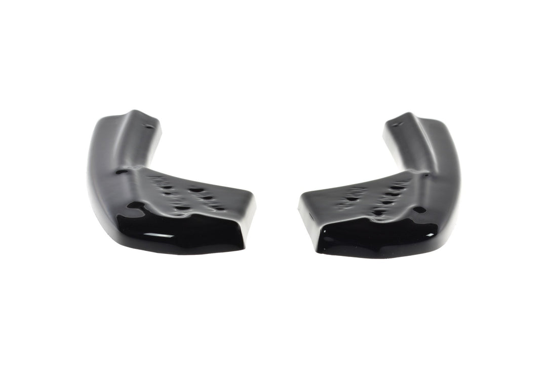 REAR SIDE SPLITTERS AUDI RS3 8V FL SEDAN