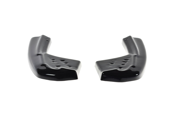 REAR SIDE SPLITTERS AUDI RS3 8V FL SEDAN