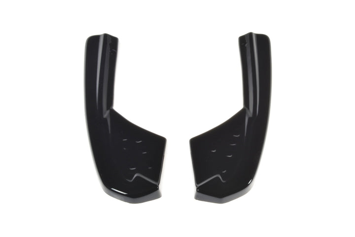 REAR SIDE SPLITTERS AUDI RS3 8V FL SEDAN