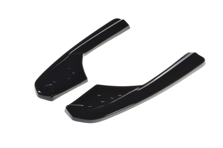 REAR SIDE SPLITTERS AUDI RS3 8V FL SEDAN