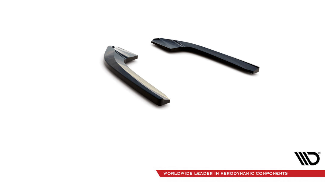 REAR SIDE SPLITTERS AUDI RS3 SEDAN 8Y
