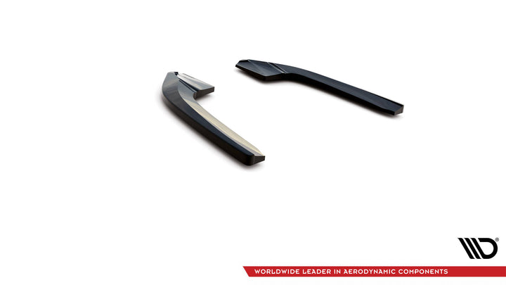 REAR SIDE SPLITTERS AUDI RS3 SEDAN 8Y