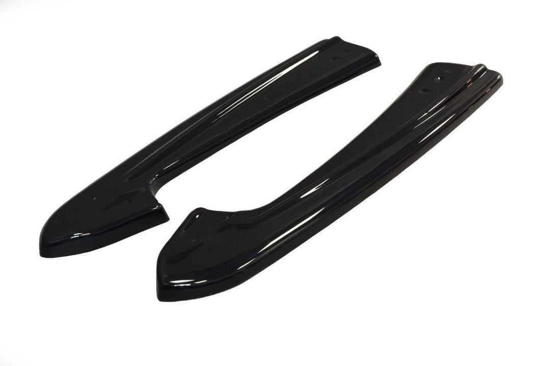 REAR SIDE SPLITTERS AUDI RS7 C7 FL
