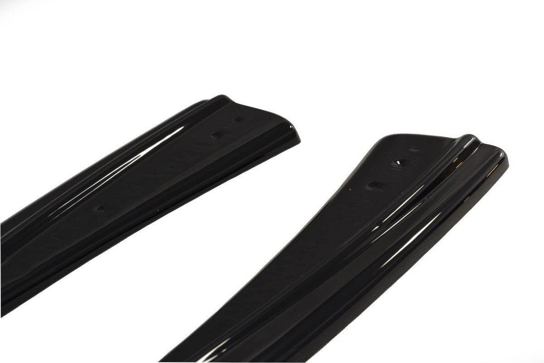 REAR SIDE SPLITTERS AUDI RS7 C7 FL