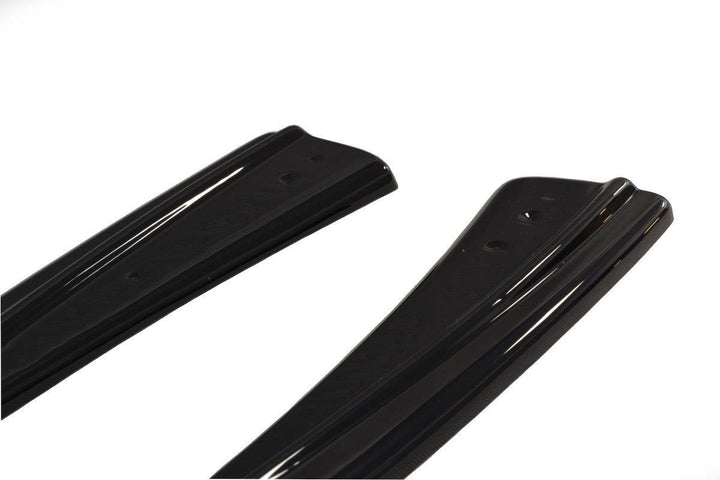 REAR SIDE SPLITTERS AUDI RS7 C7 FL