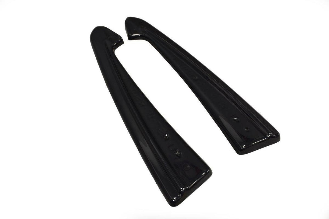 REAR SIDE SPLITTERS AUDI RS7 C7 FL