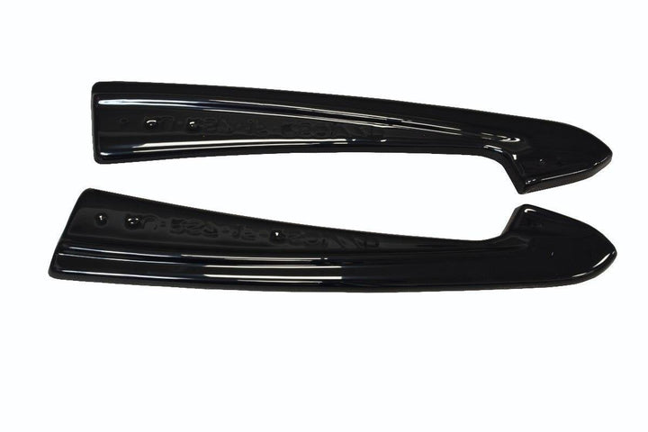 REAR SIDE SPLITTERS AUDI RS7 C7 FL