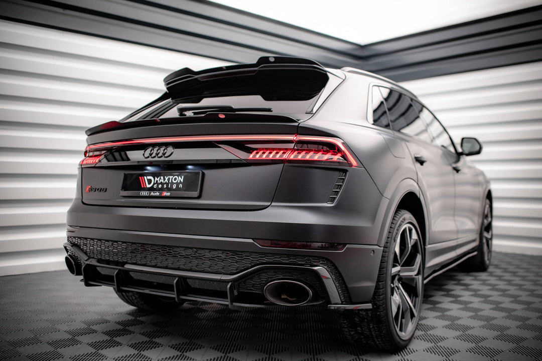REAR SIDE SPLITTERS AUDI RSQ8 MK1