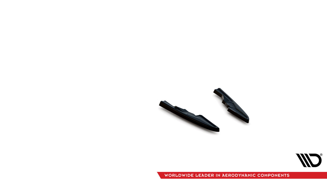 REAR SIDE SPLITTERS AUDI RSQ8 MK1