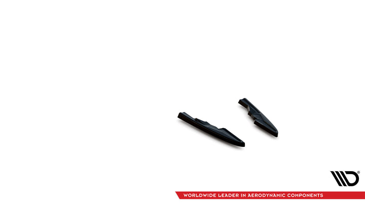 REAR SIDE SPLITTERS AUDI RSQ8 MK1
