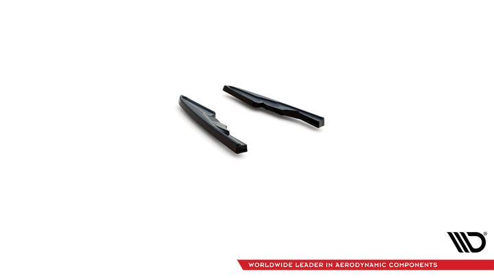 REAR SIDE SPLITTERS AUDI RSQ8 MK1