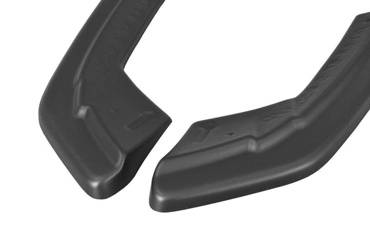REAR SIDE SPLITTERS AUDI S3 / A3 S-LINE 8V FL SEDAN