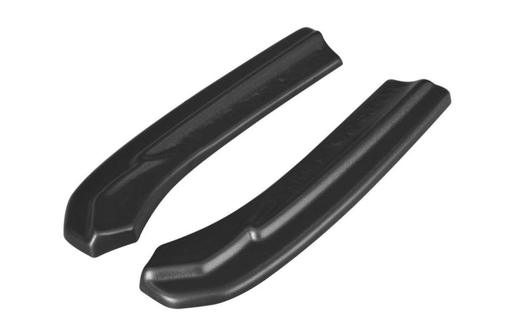 REAR SIDE SPLITTERS AUDI S4 B8 FL