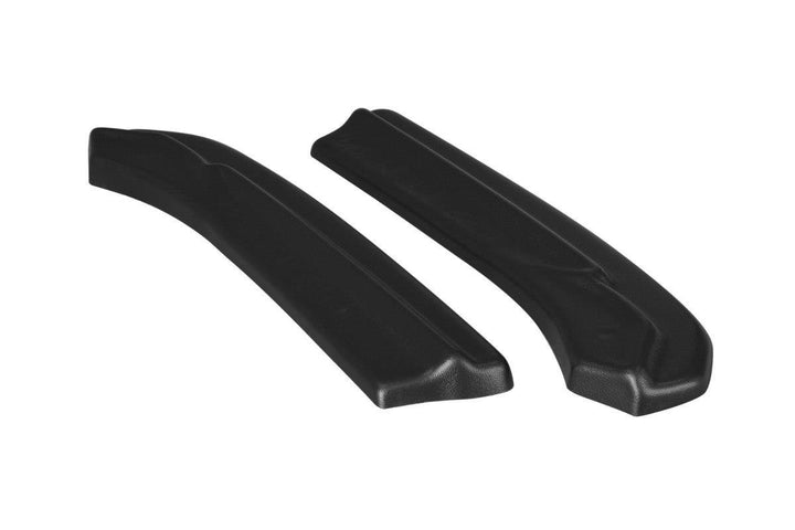 REAR SIDE SPLITTERS AUDI S4 B8 FL