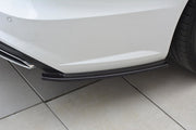 REAR SIDE SPLITTERS AUDI S6 / A6 S-LINE C7 FL SEDAN / AVANT